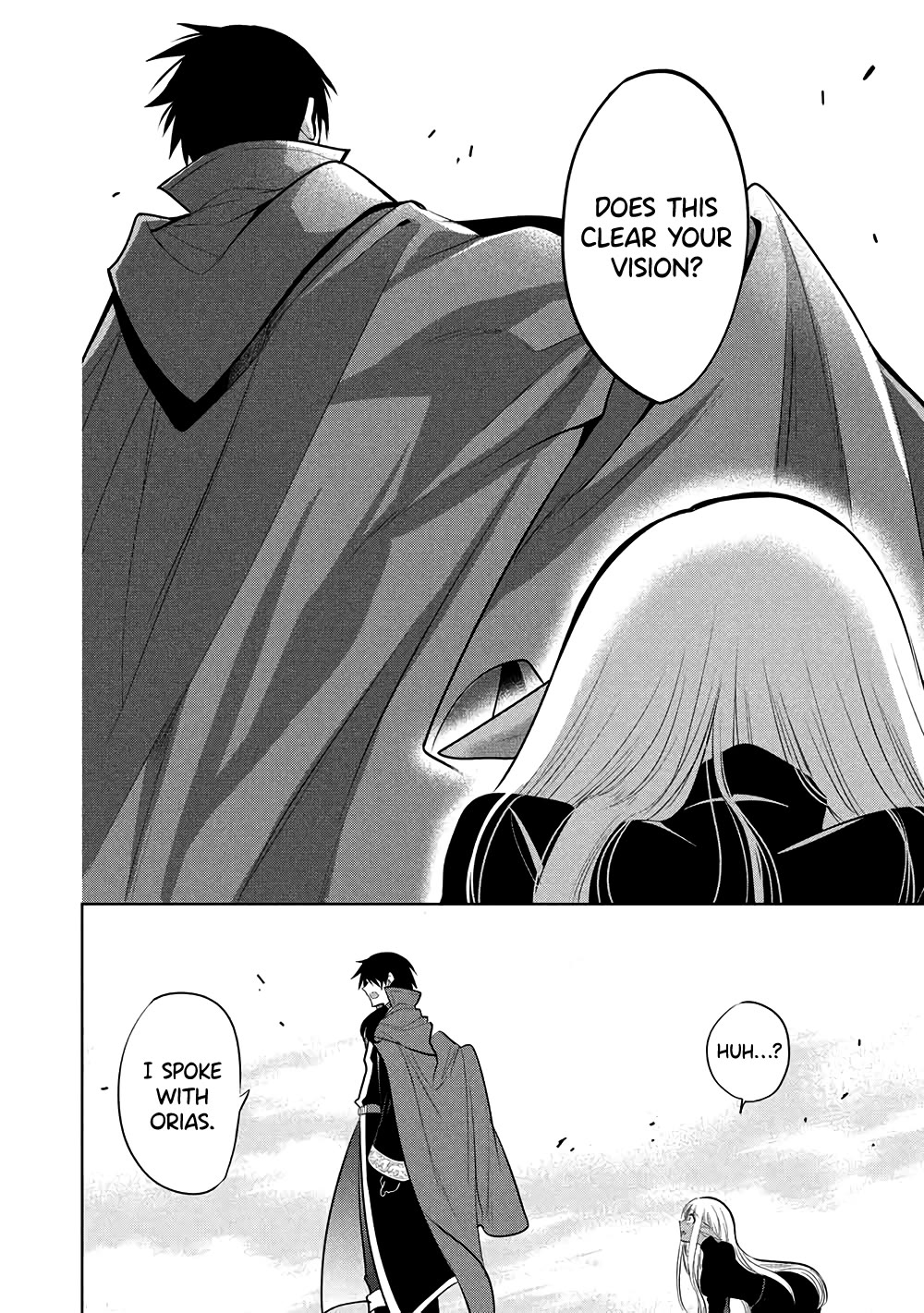 Maou no Ore ga Dorei Elf wo Yome ni Shitanda ga, Dou Medereba Ii? chapter 70 page 12