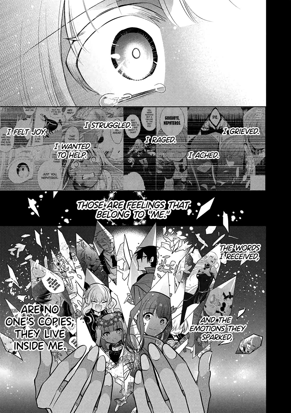 Maou no Ore ga Dorei Elf wo Yome ni Shitanda ga, Dou Medereba Ii? chapter 70 page 15