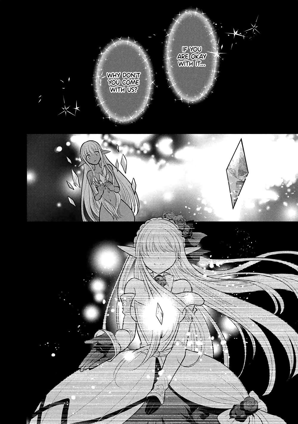 Maou no Ore ga Dorei Elf wo Yome ni Shitanda ga, Dou Medereba Ii? chapter 70 page 16