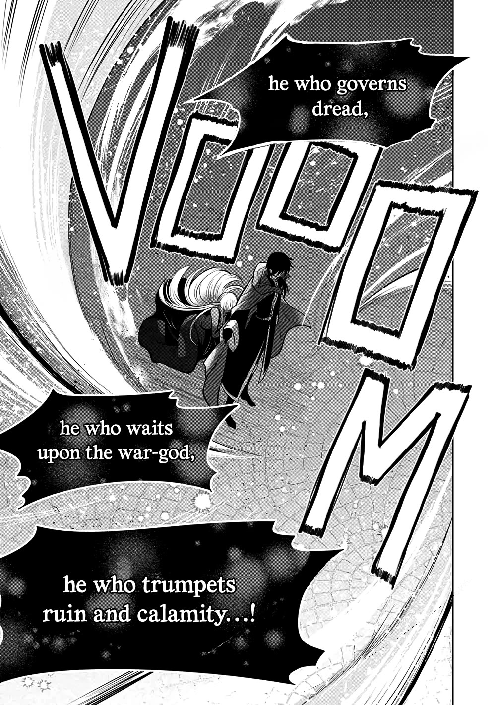 Maou no Ore ga Dorei Elf wo Yome ni Shitanda ga, Dou Medereba Ii? chapter 70 page 19