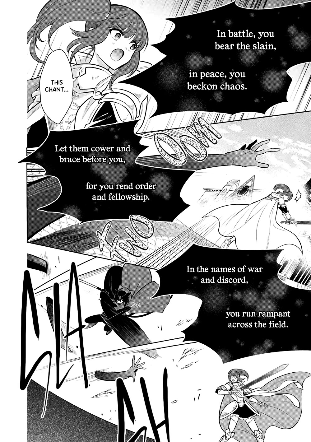 Maou no Ore ga Dorei Elf wo Yome ni Shitanda ga, Dou Medereba Ii? chapter 70 page 20