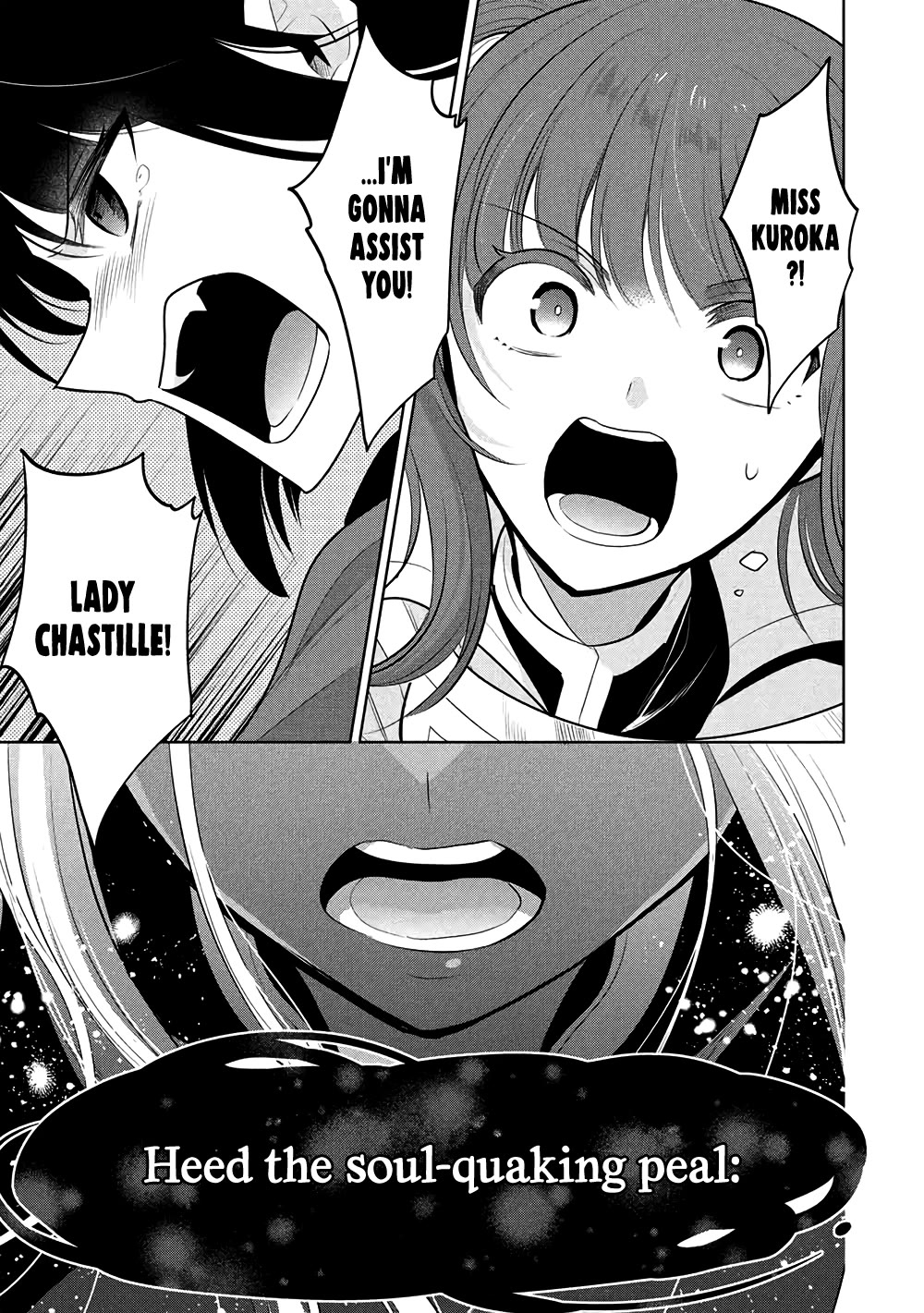 Maou no Ore ga Dorei Elf wo Yome ni Shitanda ga, Dou Medereba Ii? chapter 70 page 21