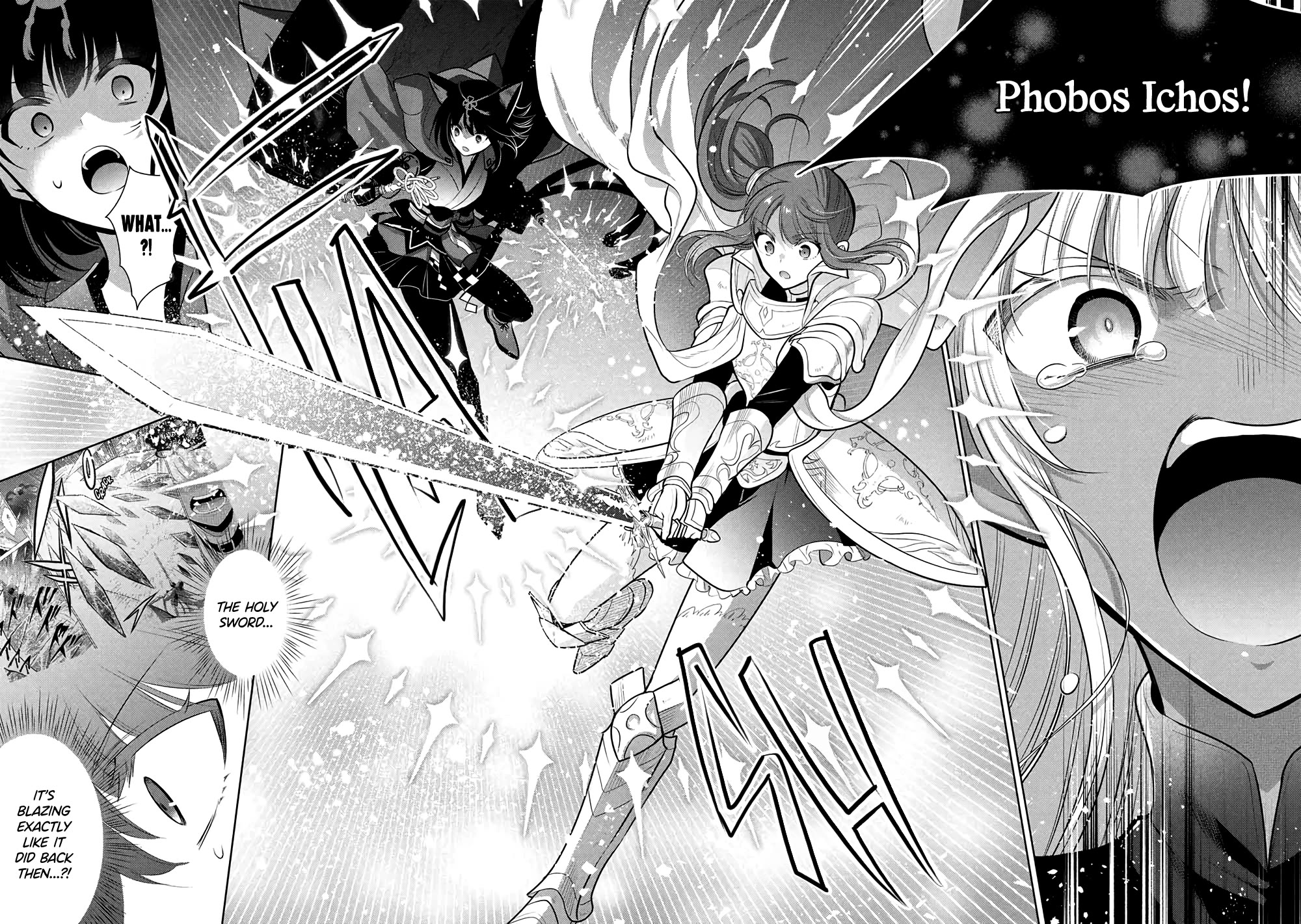 Maou no Ore ga Dorei Elf wo Yome ni Shitanda ga, Dou Medereba Ii? chapter 70 page 22