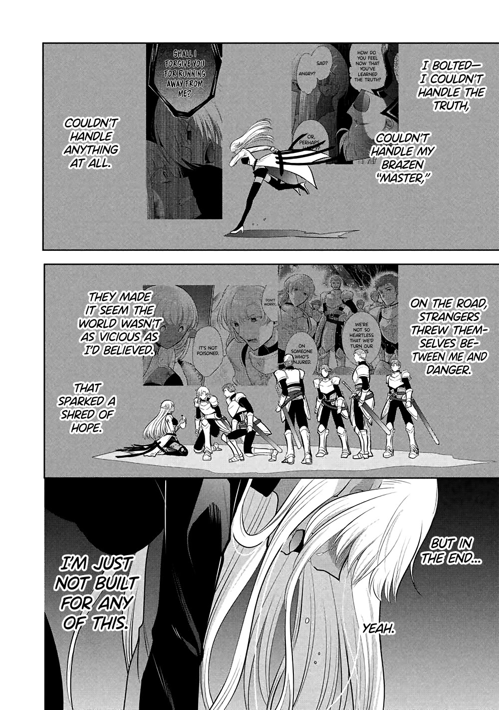 Maou no Ore ga Dorei Elf wo Yome ni Shitanda ga, Dou Medereba Ii? chapter 70 page 4