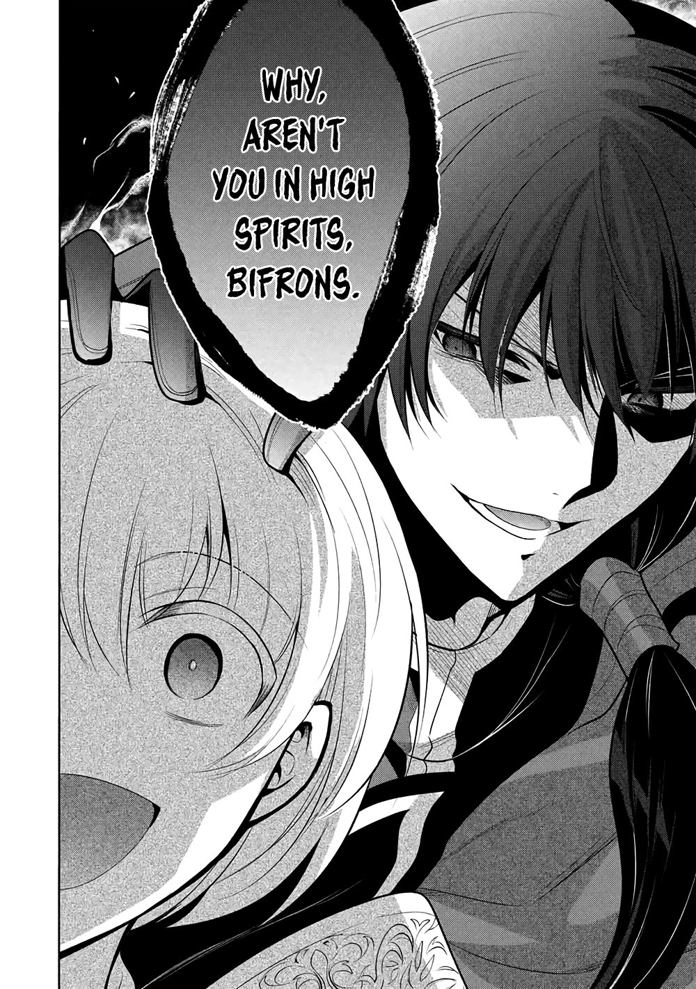 Maou no Ore ga Dorei Elf wo Yome ni Shitanda ga, Dou Medereba Ii? chapter 71 page 10