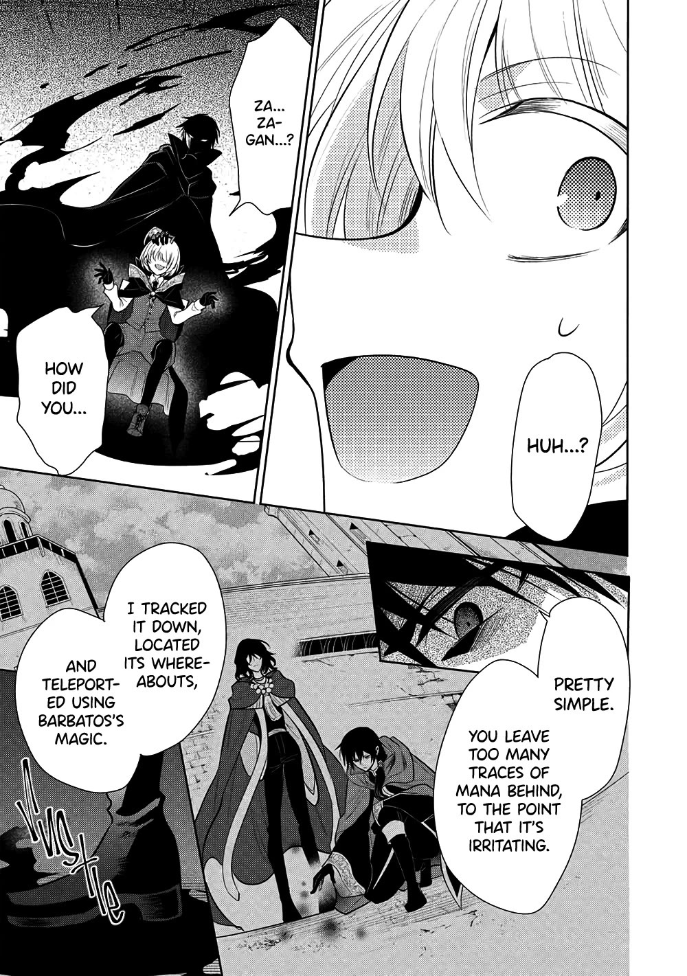 Maou no Ore ga Dorei Elf wo Yome ni Shitanda ga, Dou Medereba Ii? chapter 71 page 11