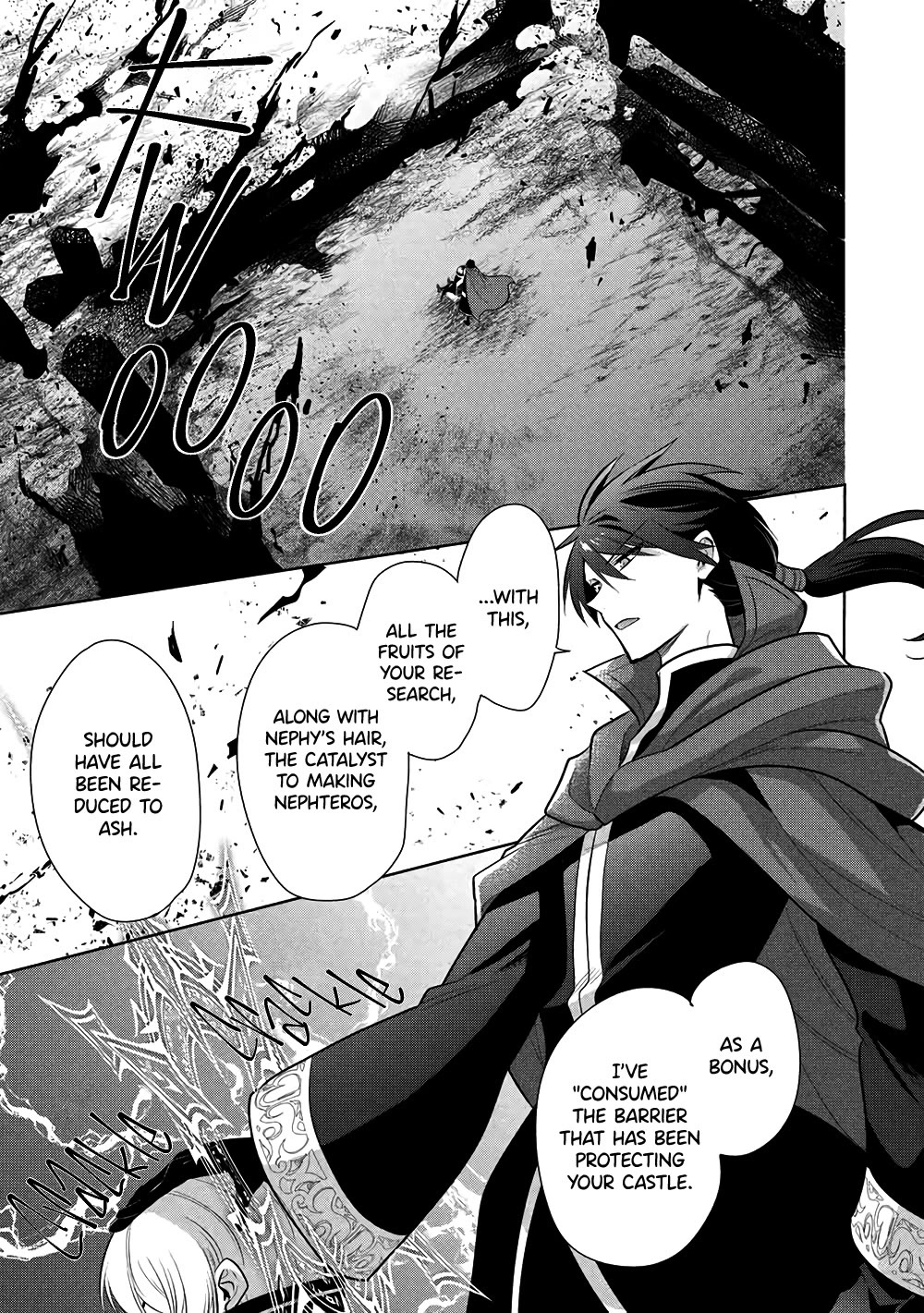 Maou no Ore ga Dorei Elf wo Yome ni Shitanda ga, Dou Medereba Ii? chapter 71 page 15