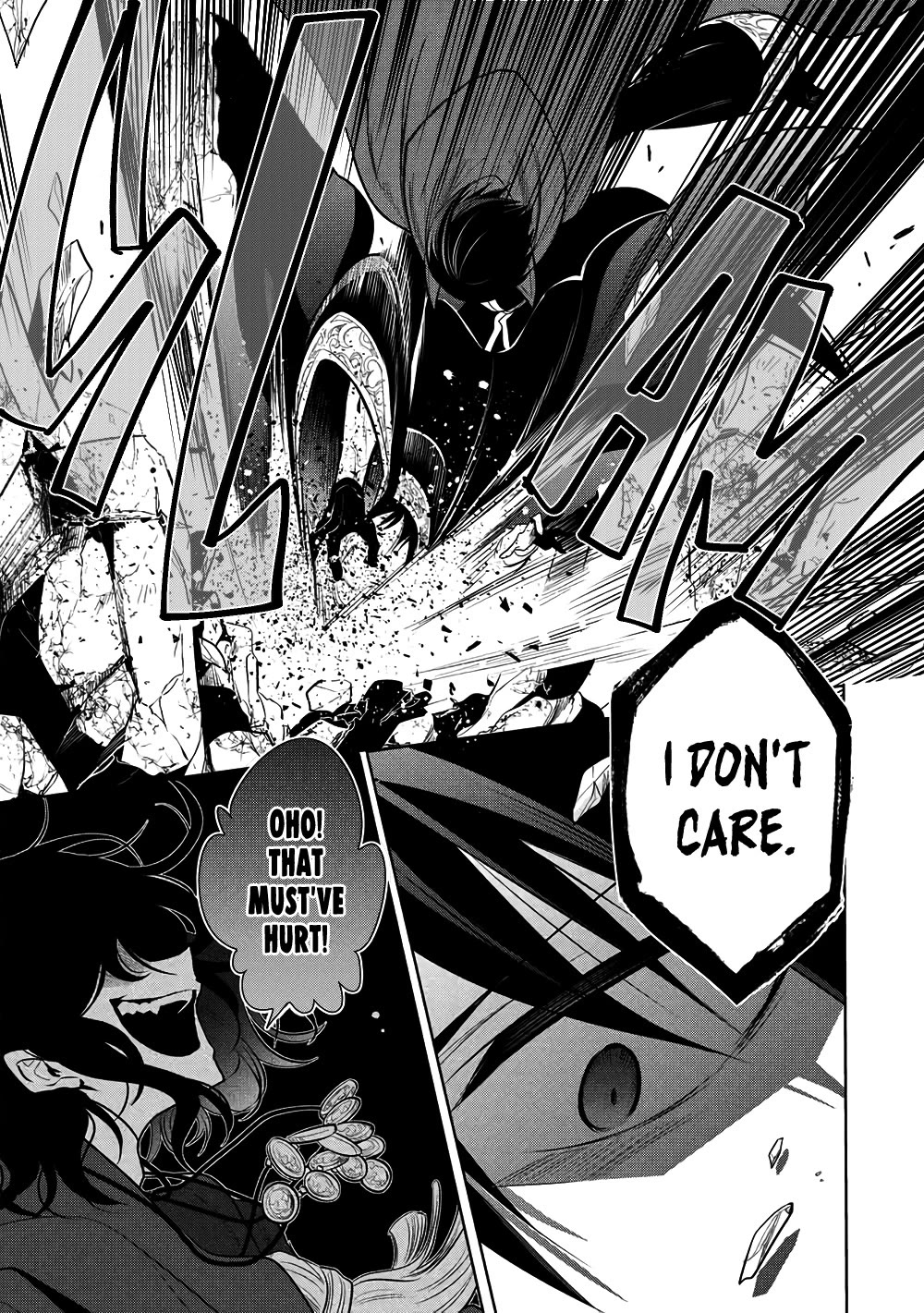 Maou no Ore ga Dorei Elf wo Yome ni Shitanda ga, Dou Medereba Ii? chapter 71 page 17