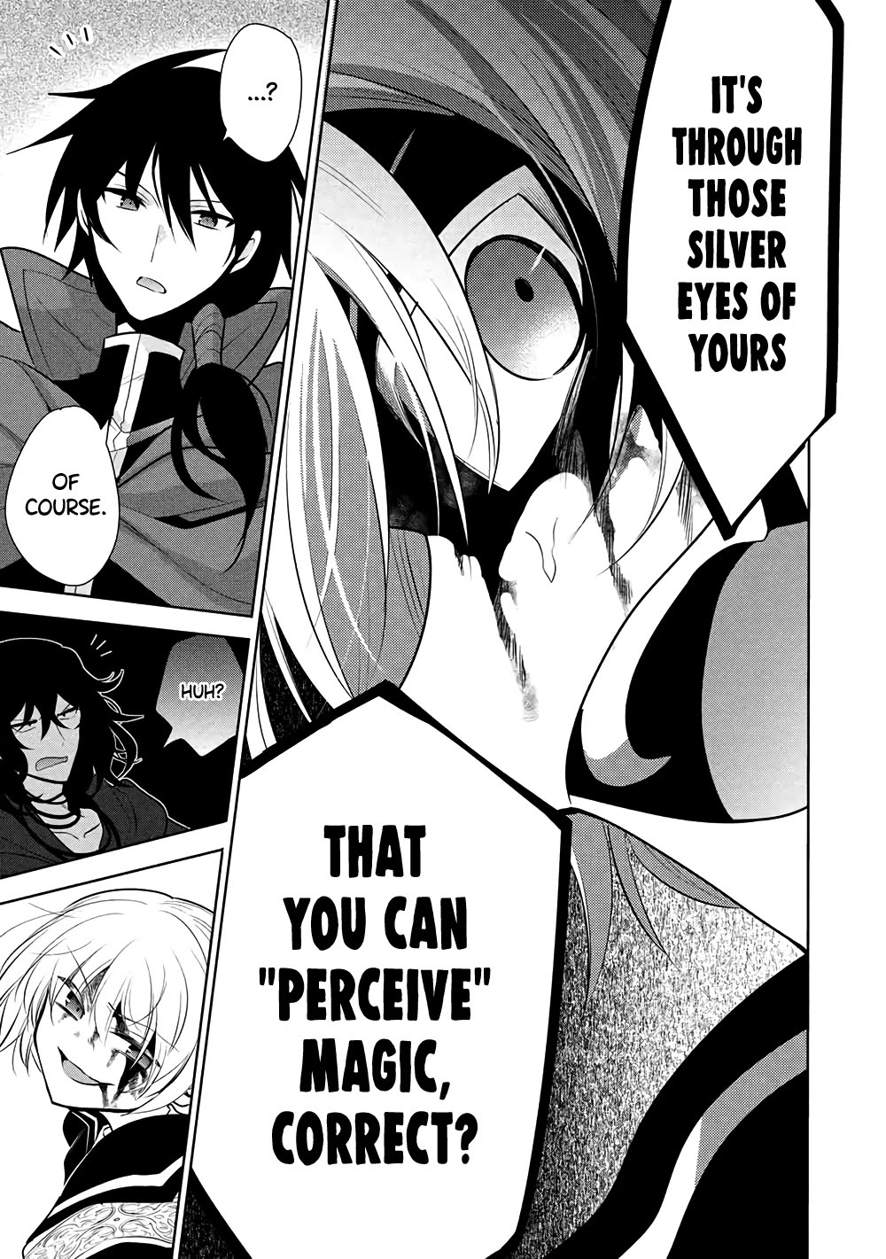 Maou no Ore ga Dorei Elf wo Yome ni Shitanda ga, Dou Medereba Ii? chapter 71 page 19