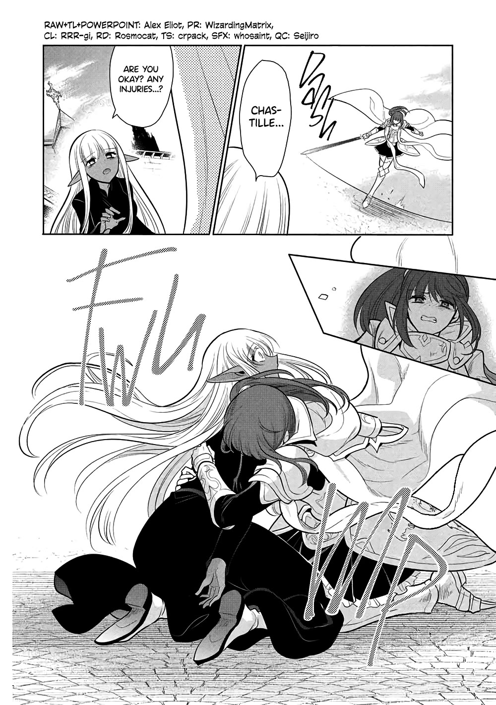 Maou no Ore ga Dorei Elf wo Yome ni Shitanda ga, Dou Medereba Ii? chapter 71 page 2