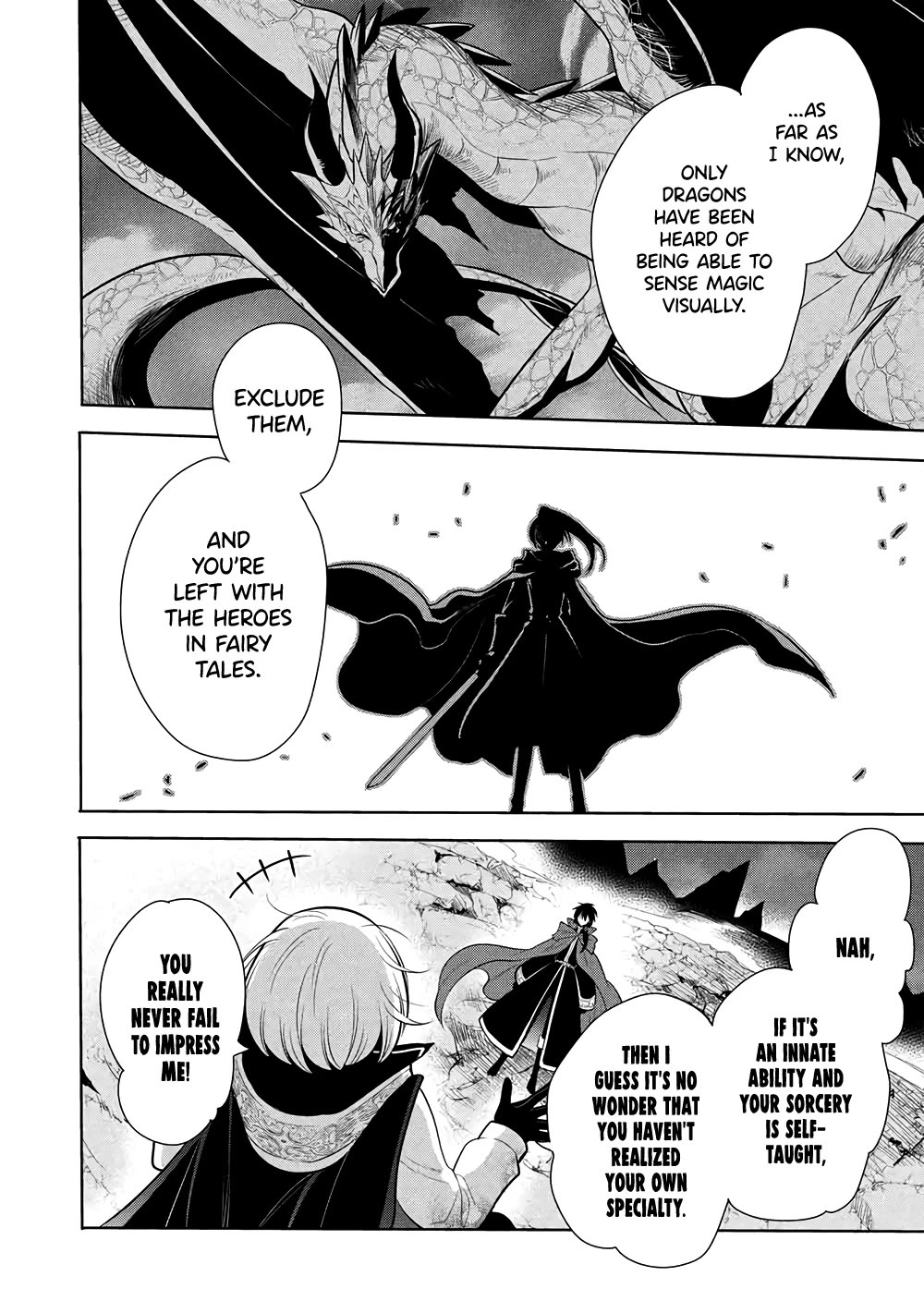 Maou no Ore ga Dorei Elf wo Yome ni Shitanda ga, Dou Medereba Ii? chapter 71 page 20