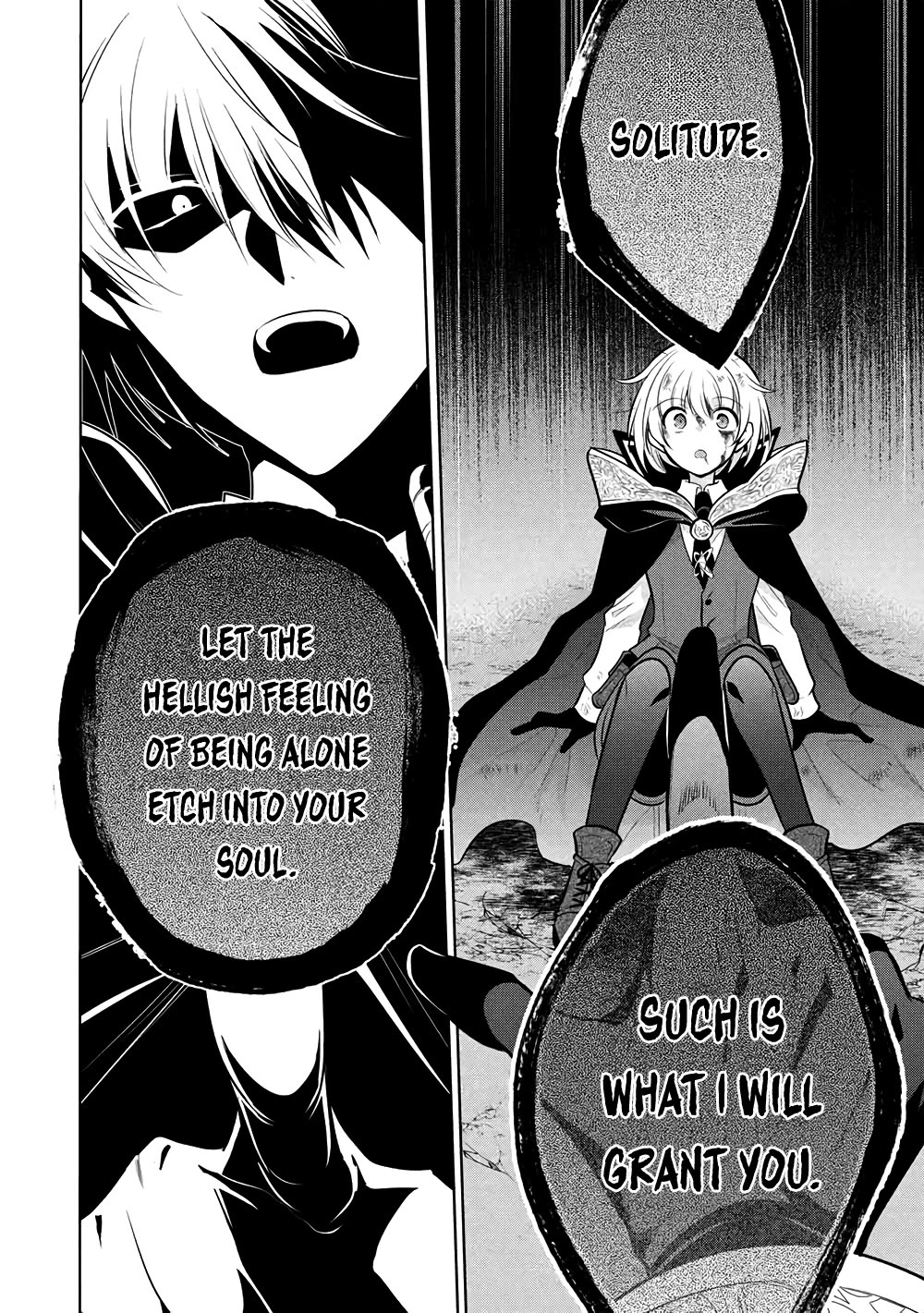 Maou no Ore ga Dorei Elf wo Yome ni Shitanda ga, Dou Medereba Ii? chapter 71 page 27