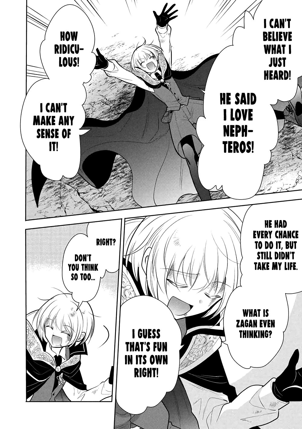 Maou no Ore ga Dorei Elf wo Yome ni Shitanda ga, Dou Medereba Ii? chapter 71 page 29