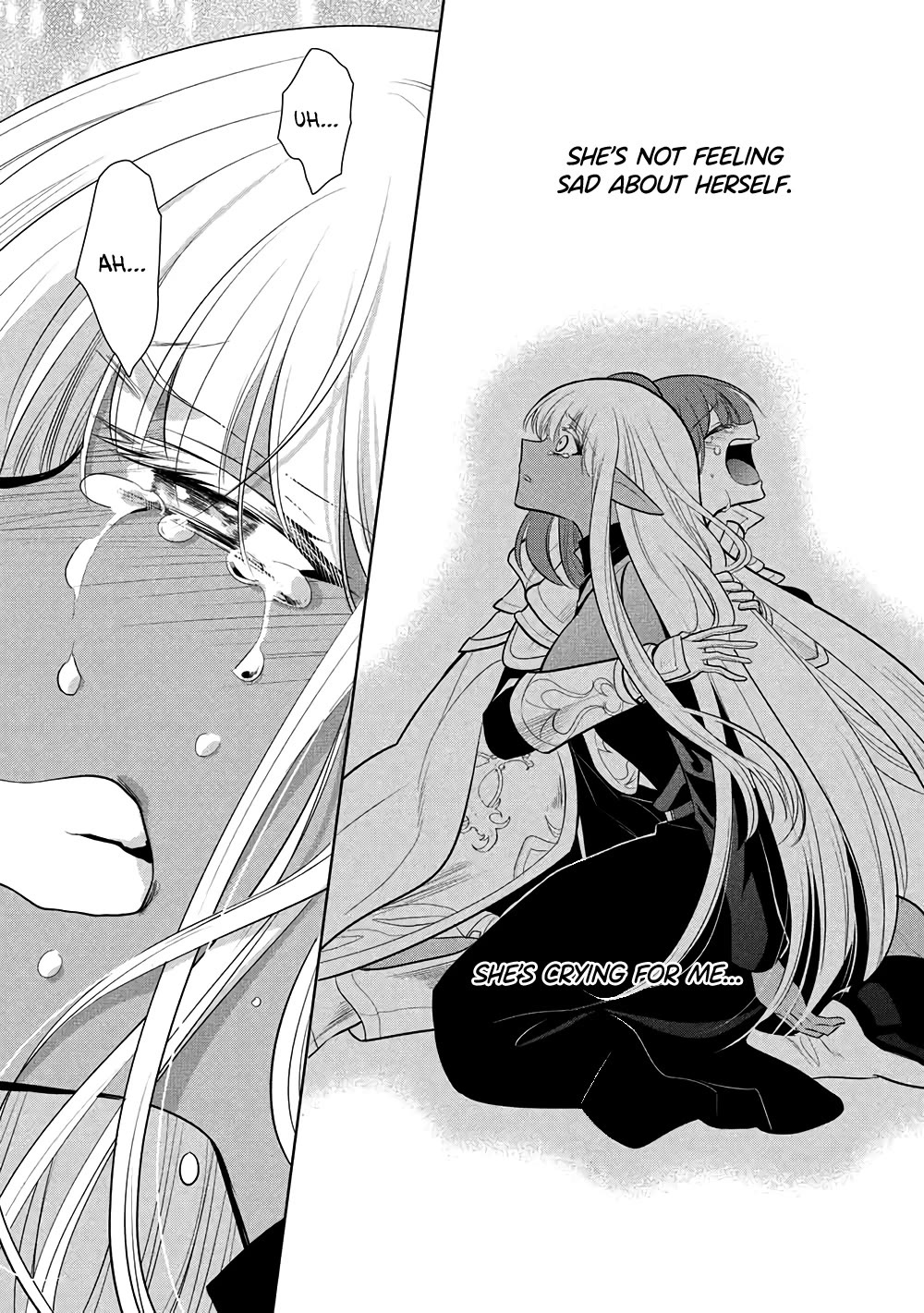 Maou no Ore ga Dorei Elf wo Yome ni Shitanda ga, Dou Medereba Ii? chapter 71 page 5