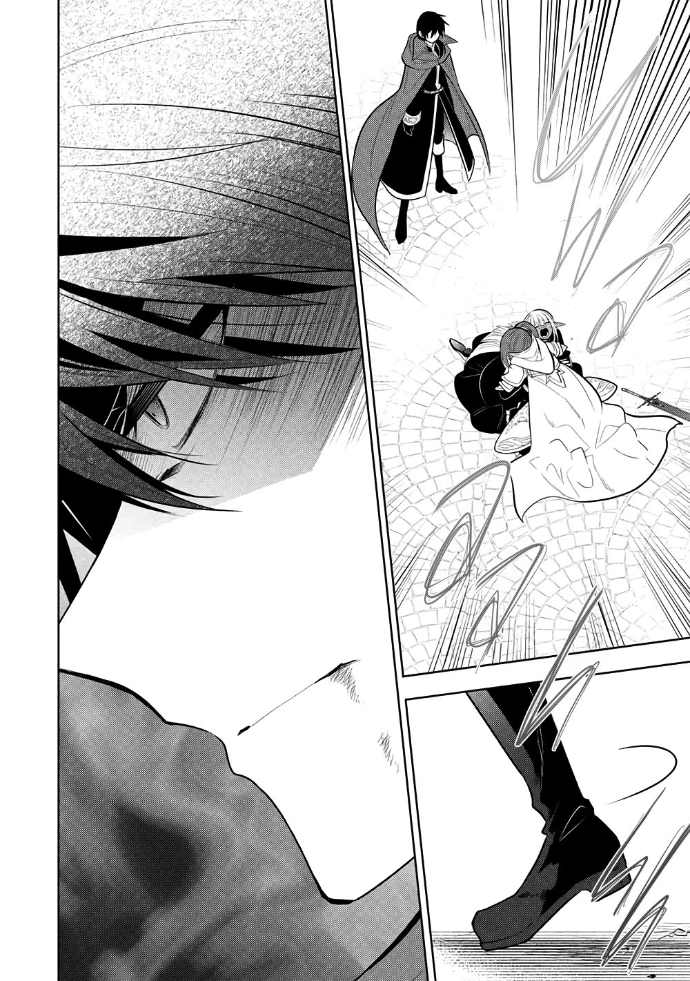 Maou no Ore ga Dorei Elf wo Yome ni Shitanda ga, Dou Medereba Ii? chapter 71 page 6