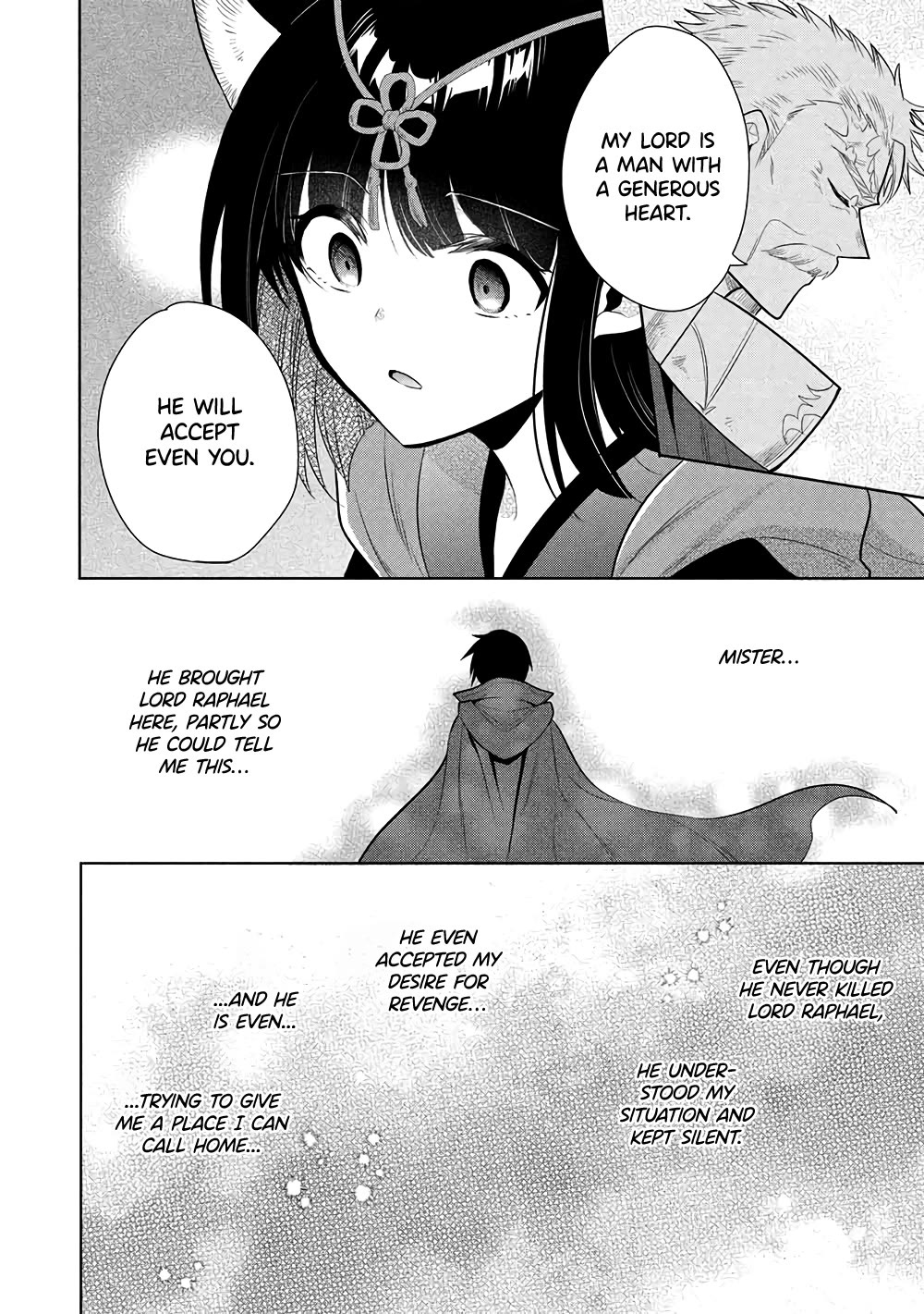 Maou no Ore ga Dorei Elf wo Yome ni Shitanda ga, Dou Medereba Ii? chapter 72 page 10