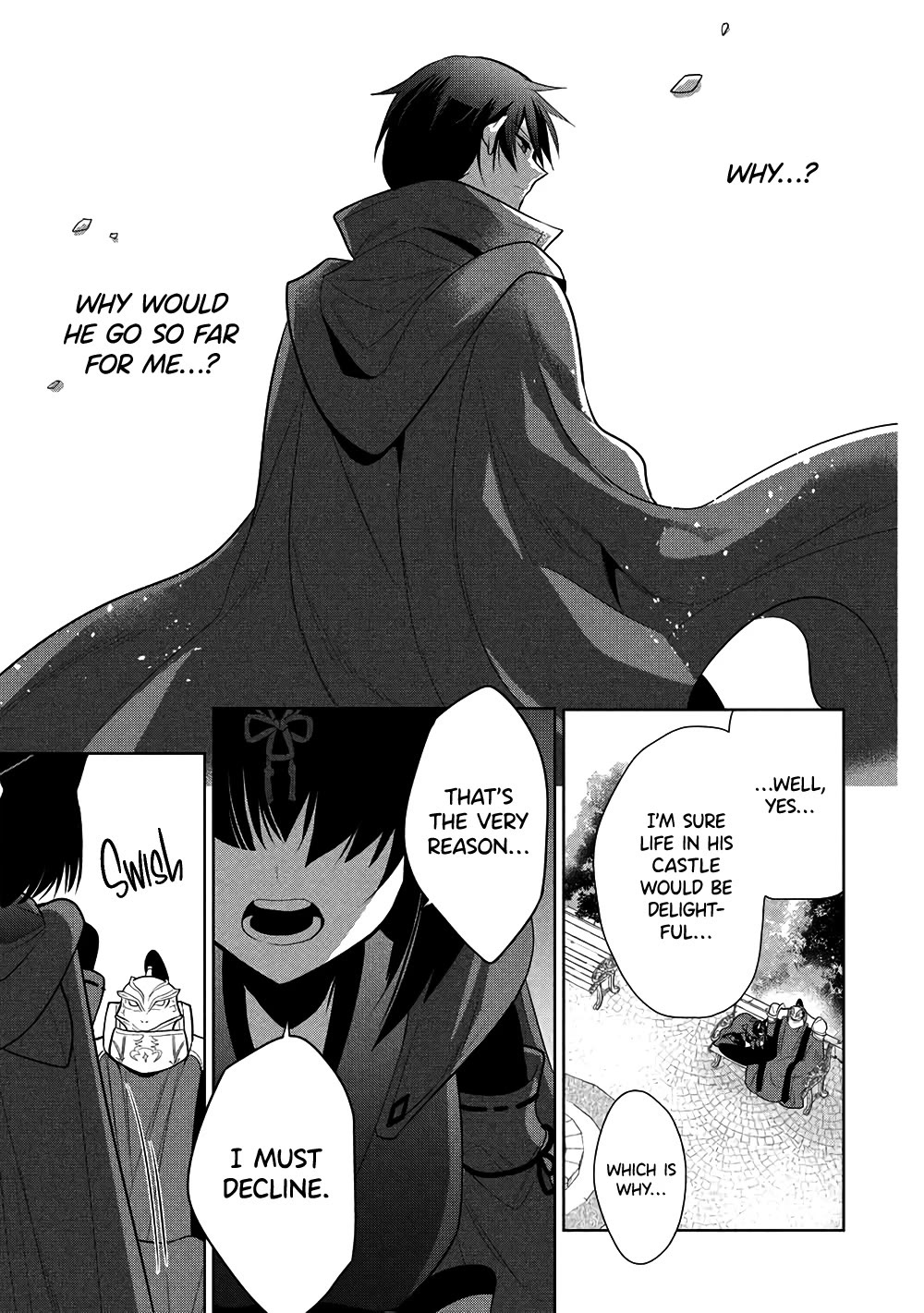 Maou no Ore ga Dorei Elf wo Yome ni Shitanda ga, Dou Medereba Ii? chapter 72 page 11
