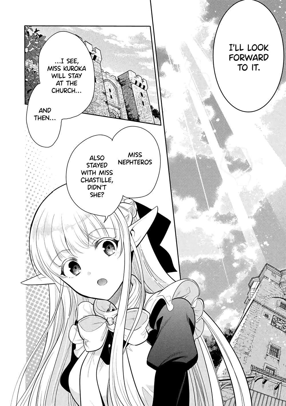 Maou no Ore ga Dorei Elf wo Yome ni Shitanda ga, Dou Medereba Ii? chapter 72 page 14