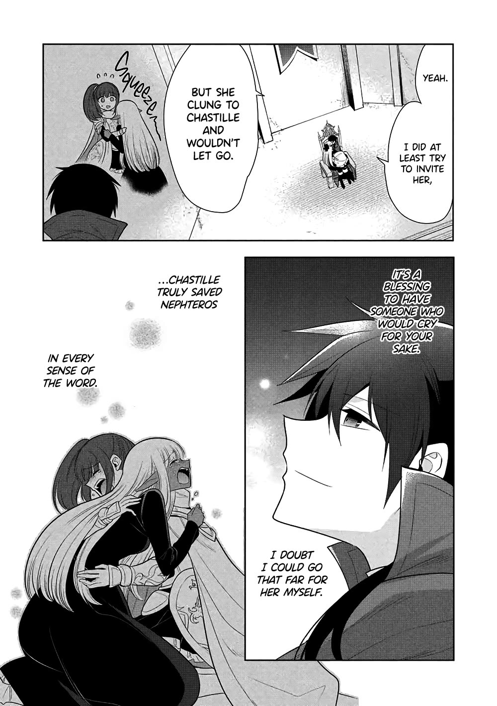 Maou no Ore ga Dorei Elf wo Yome ni Shitanda ga, Dou Medereba Ii? chapter 72 page 15