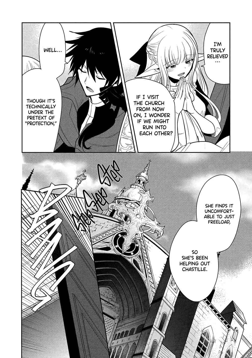Maou no Ore ga Dorei Elf wo Yome ni Shitanda ga, Dou Medereba Ii? chapter 72 page 16