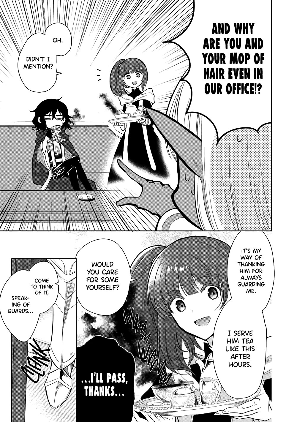 Maou no Ore ga Dorei Elf wo Yome ni Shitanda ga, Dou Medereba Ii? chapter 72 page 21