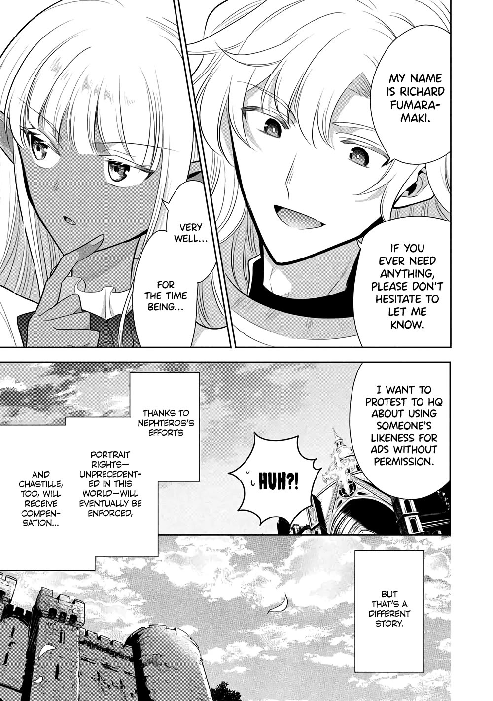 Maou no Ore ga Dorei Elf wo Yome ni Shitanda ga, Dou Medereba Ii? chapter 72 page 23