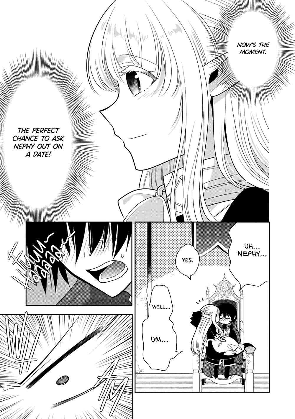 Maou no Ore ga Dorei Elf wo Yome ni Shitanda ga, Dou Medereba Ii? chapter 72 page 25