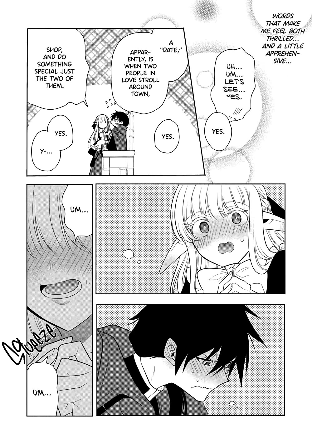 Maou no Ore ga Dorei Elf wo Yome ni Shitanda ga, Dou Medereba Ii? chapter 72 page 28