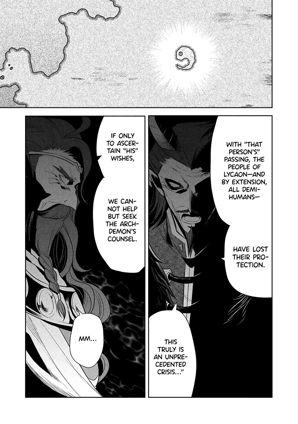 Maou no Ore ga Dorei Elf wo Yome ni Shitanda ga, Dou Medereba Ii? chapter 72 page 31