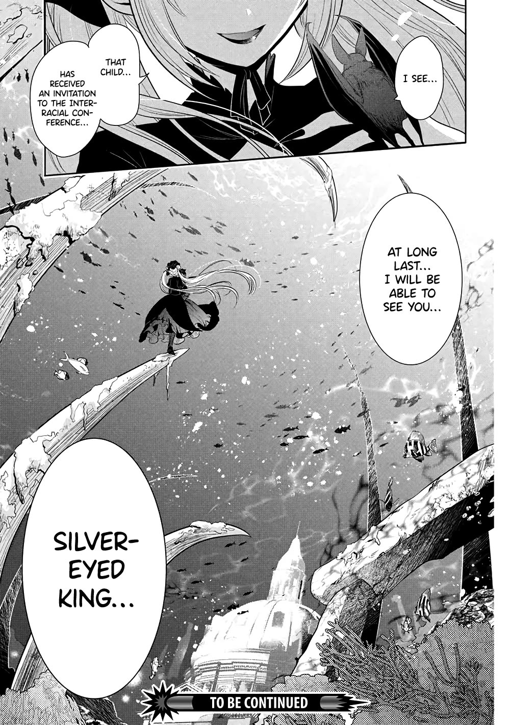 Maou no Ore ga Dorei Elf wo Yome ni Shitanda ga, Dou Medereba Ii? chapter 72 page 33