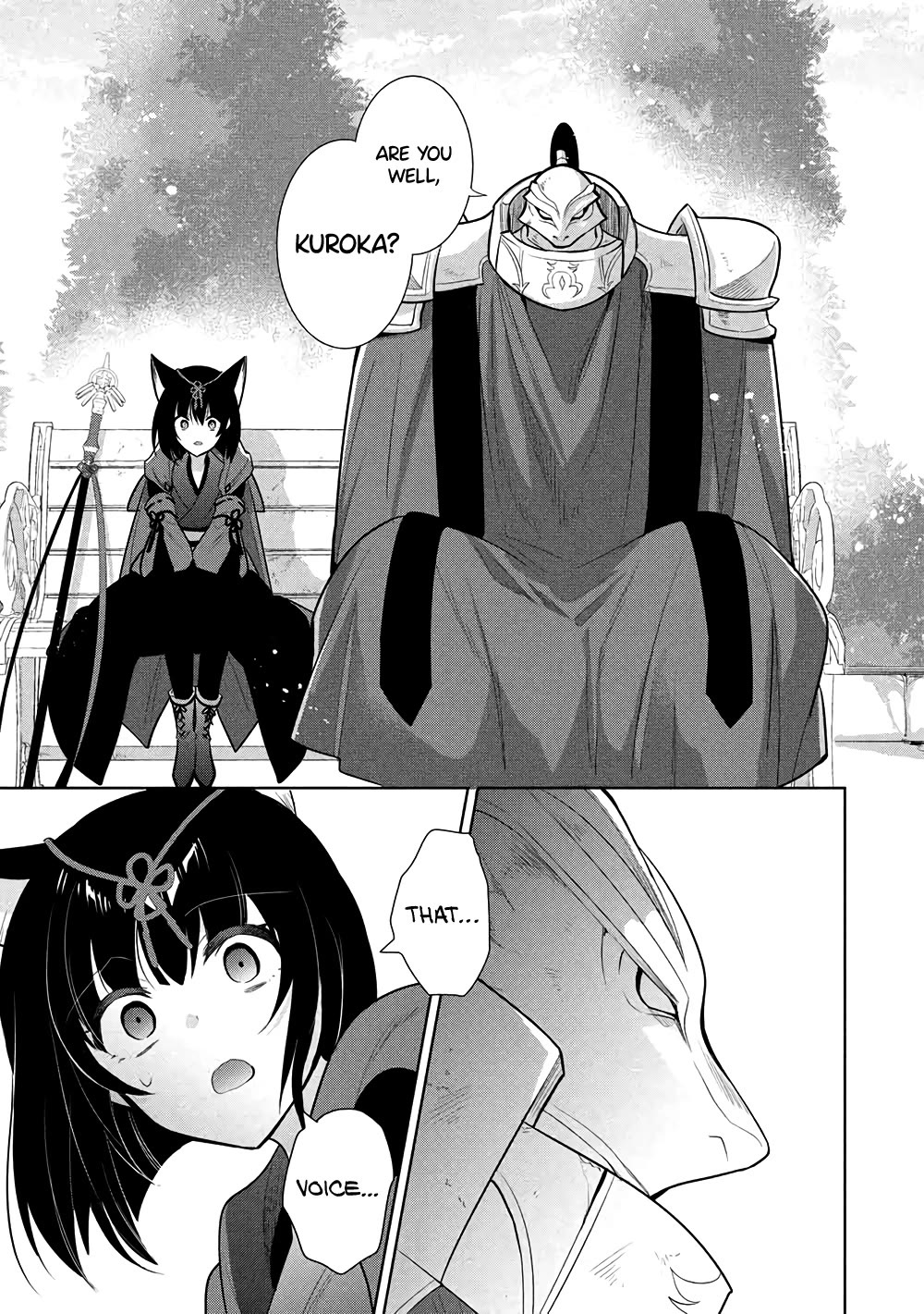 Maou no Ore ga Dorei Elf wo Yome ni Shitanda ga, Dou Medereba Ii? chapter 72 page 5