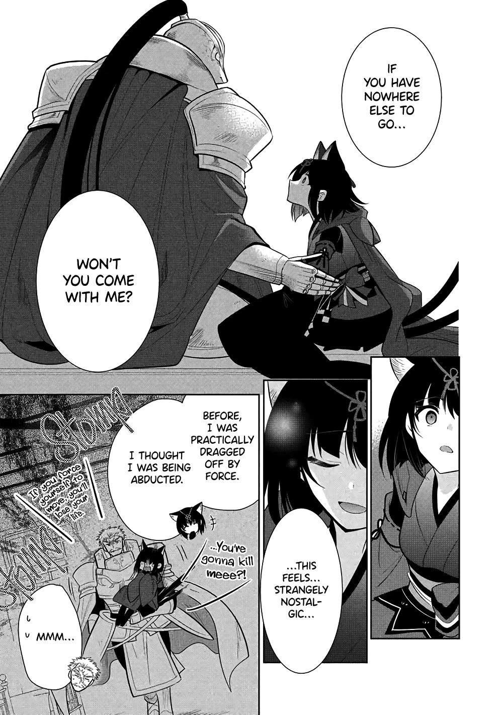 Maou no Ore ga Dorei Elf wo Yome ni Shitanda ga, Dou Medereba Ii? chapter 72 page 9