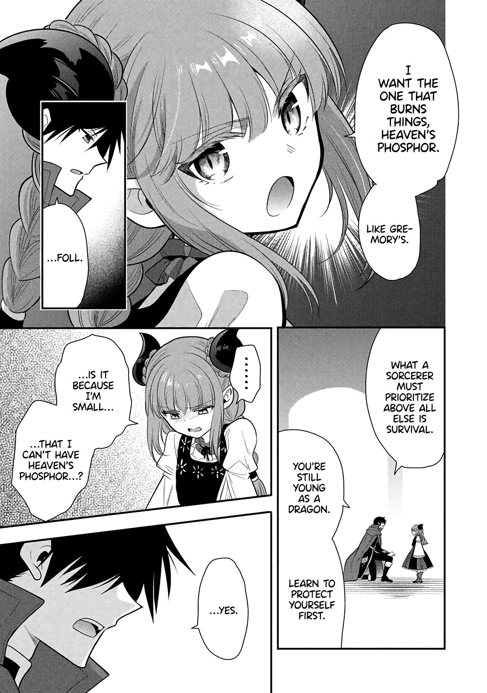 Maou no Ore ga Dorei Elf wo Yome ni Shitanda ga, Dou Medereba Ii? chapter 73 page 16