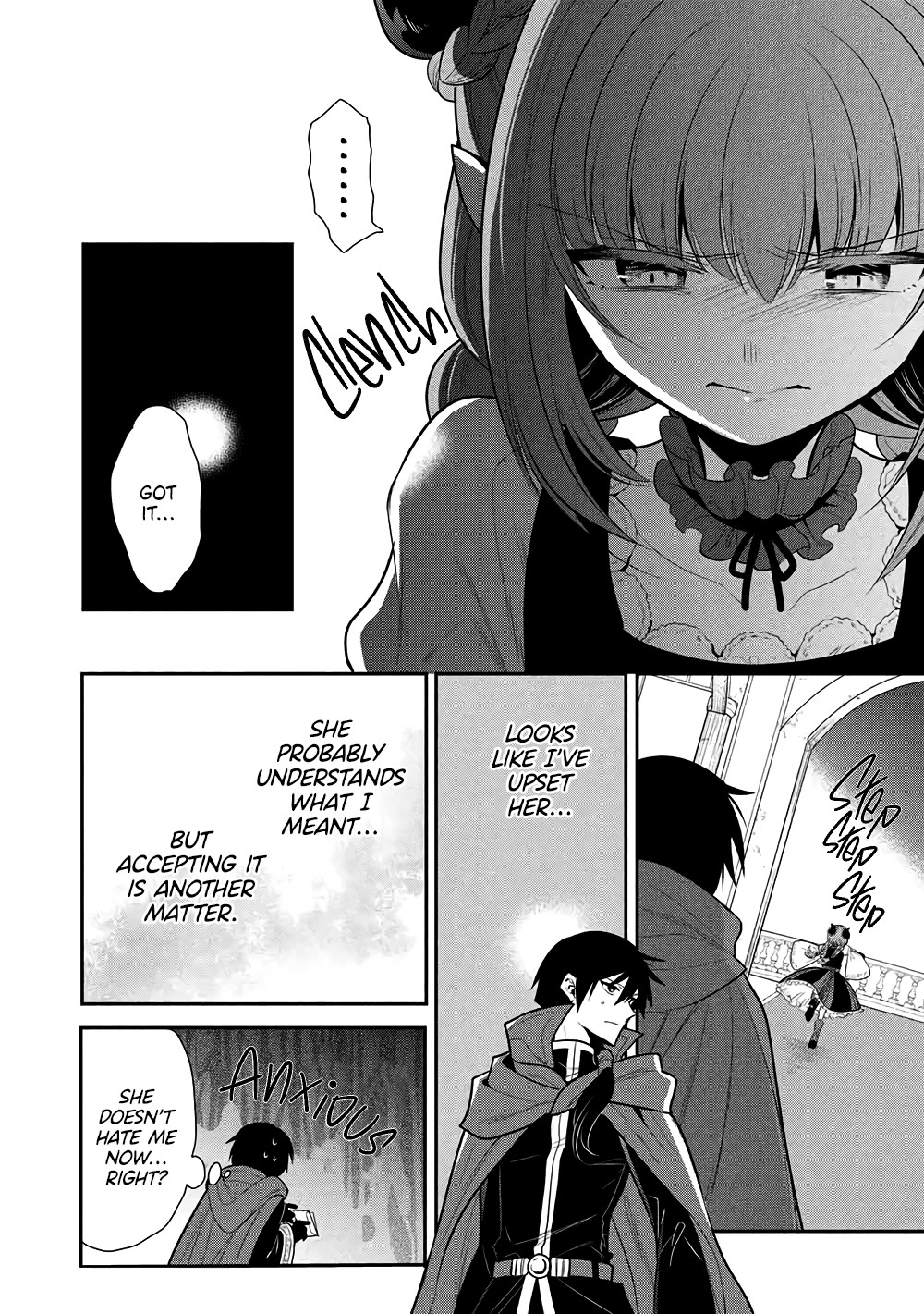 Maou no Ore ga Dorei Elf wo Yome ni Shitanda ga, Dou Medereba Ii? chapter 73 page 17