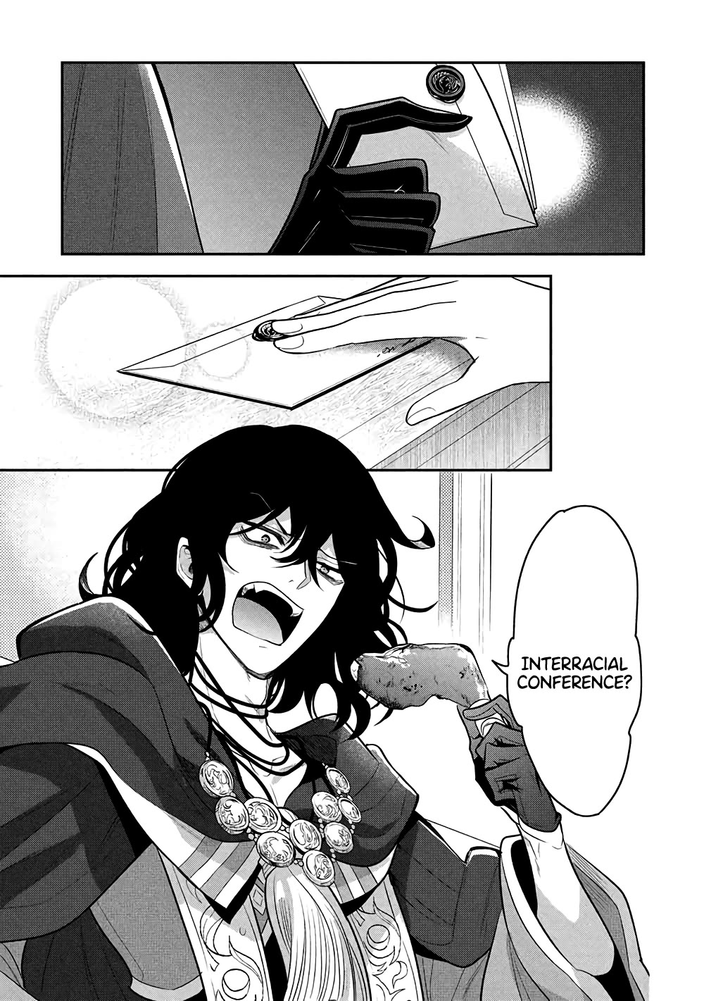 Maou no Ore ga Dorei Elf wo Yome ni Shitanda ga, Dou Medereba Ii? chapter 73 page 18