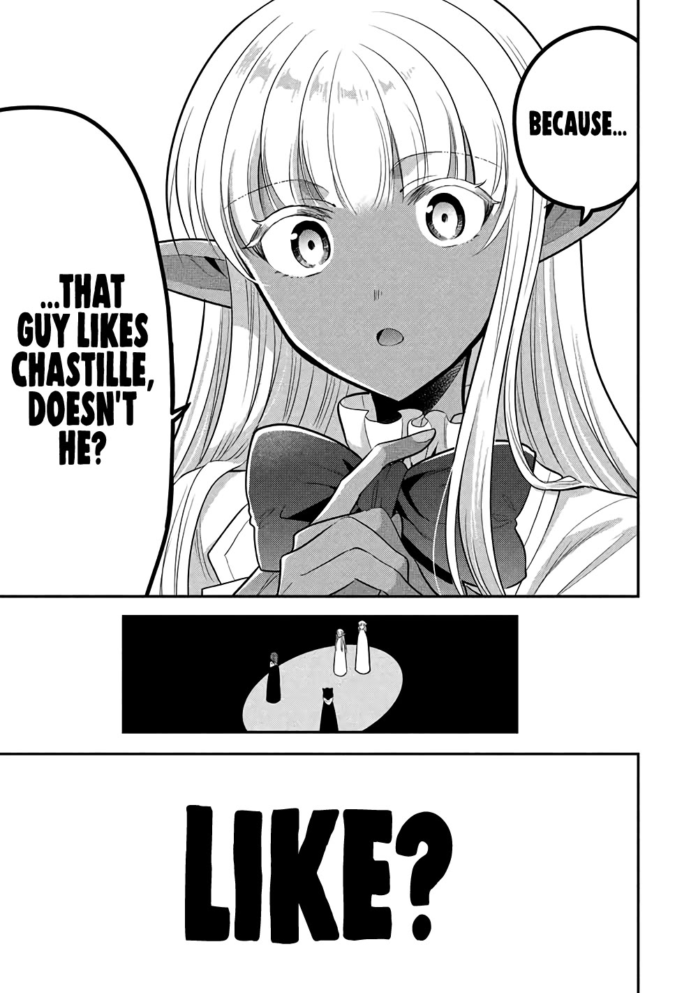 Maou no Ore ga Dorei Elf wo Yome ni Shitanda ga, Dou Medereba Ii? chapter 73 page 28