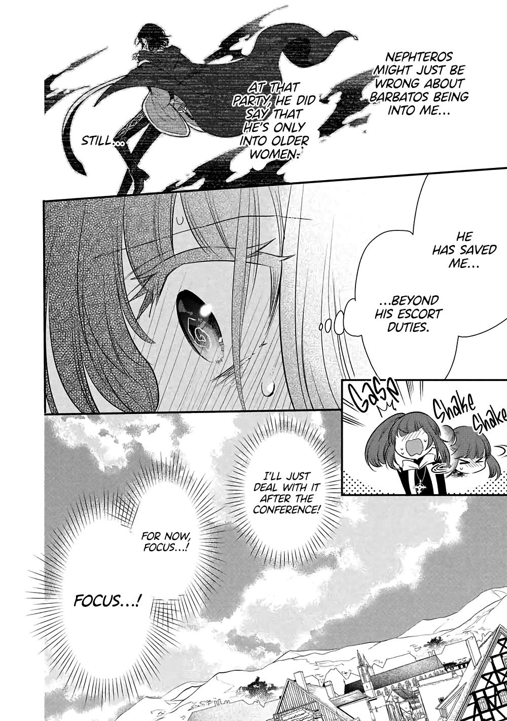 Maou no Ore ga Dorei Elf wo Yome ni Shitanda ga, Dou Medereba Ii? chapter 73 page 35