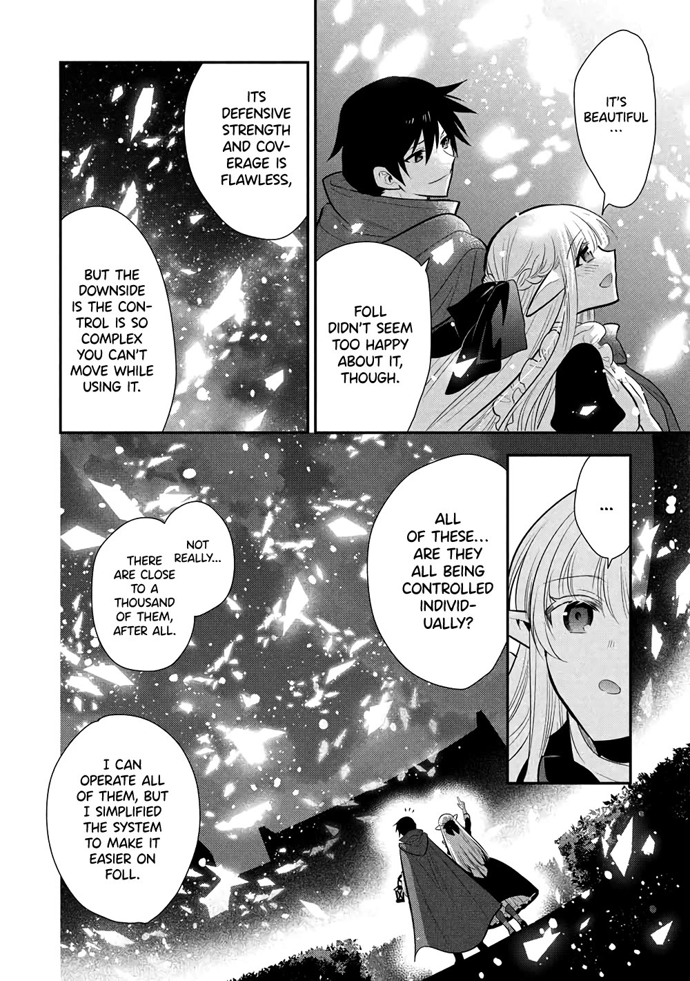 Maou no Ore ga Dorei Elf wo Yome ni Shitanda ga, Dou Medereba Ii? chapter 74 page 12