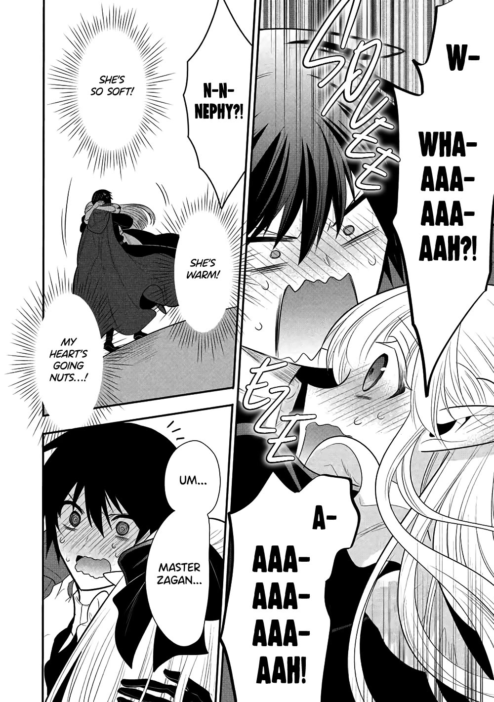 Maou no Ore ga Dorei Elf wo Yome ni Shitanda ga, Dou Medereba Ii? chapter 74 page 18