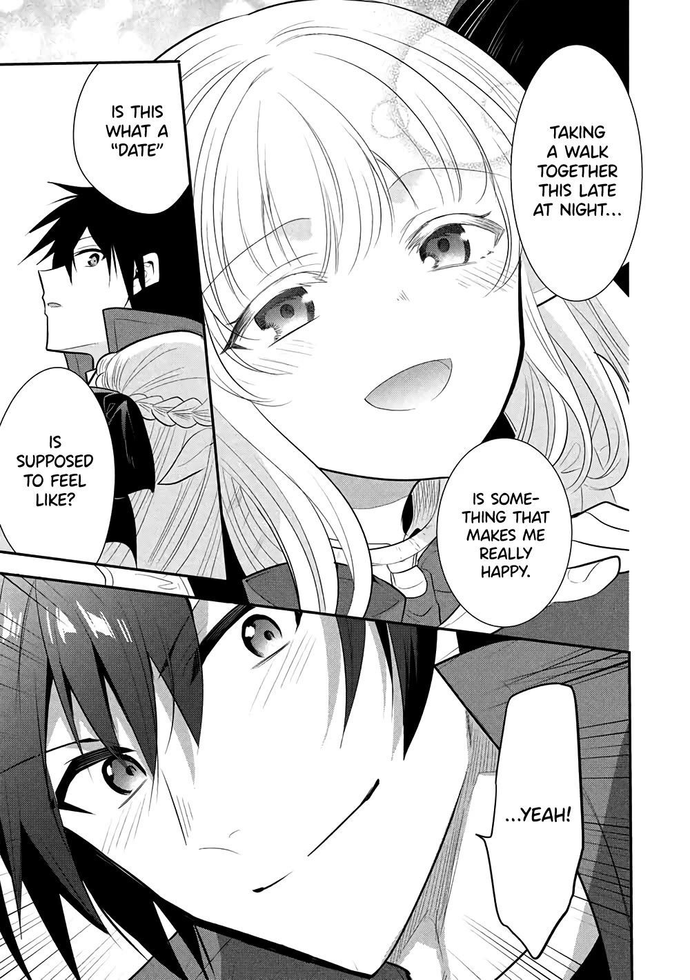 Maou no Ore ga Dorei Elf wo Yome ni Shitanda ga, Dou Medereba Ii? chapter 74 page 19