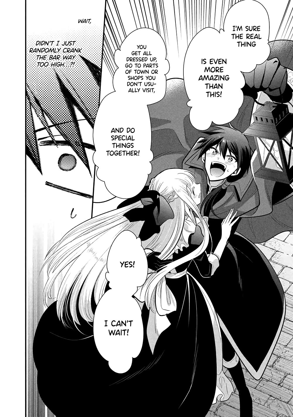 Maou no Ore ga Dorei Elf wo Yome ni Shitanda ga, Dou Medereba Ii? chapter 74 page 20