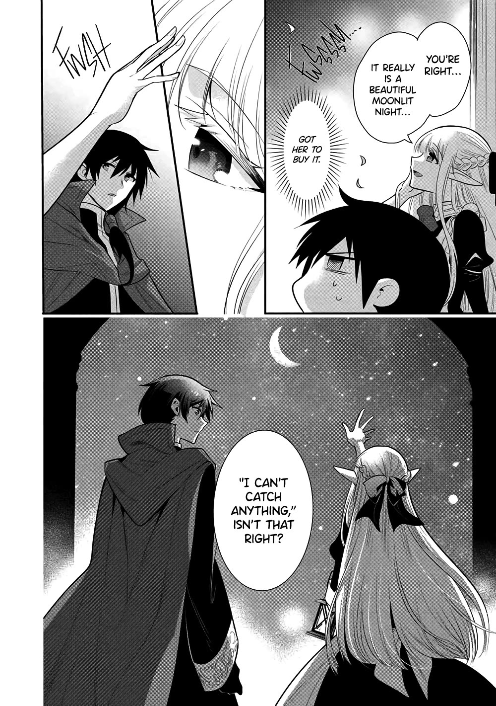 Maou no Ore ga Dorei Elf wo Yome ni Shitanda ga, Dou Medereba Ii? chapter 74 page 4