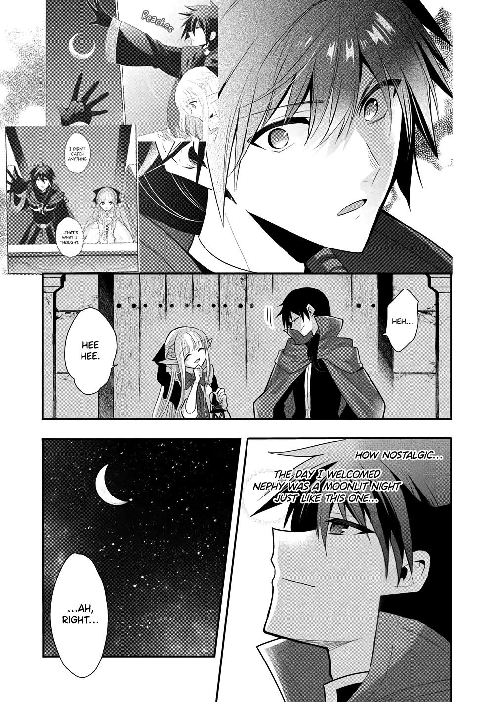 Maou no Ore ga Dorei Elf wo Yome ni Shitanda ga, Dou Medereba Ii? chapter 74 page 5