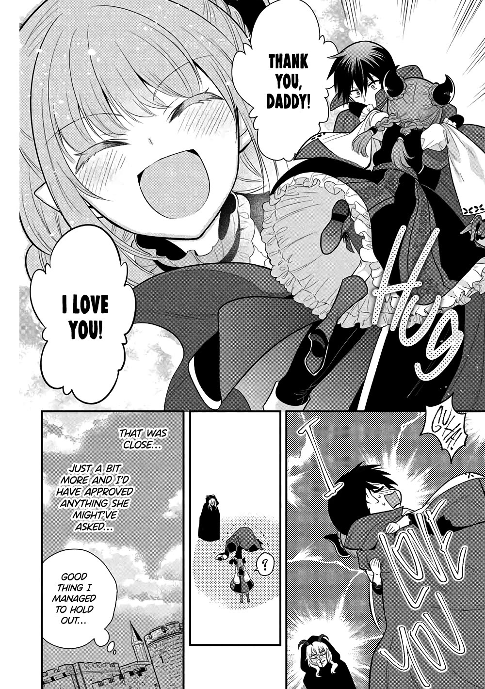 Maou no Ore ga Dorei Elf wo Yome ni Shitanda ga, Dou Medereba Ii? chapter 75 page 12