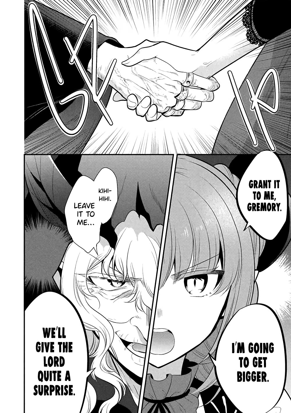 Maou no Ore ga Dorei Elf wo Yome ni Shitanda ga, Dou Medereba Ii? chapter 75 page 2