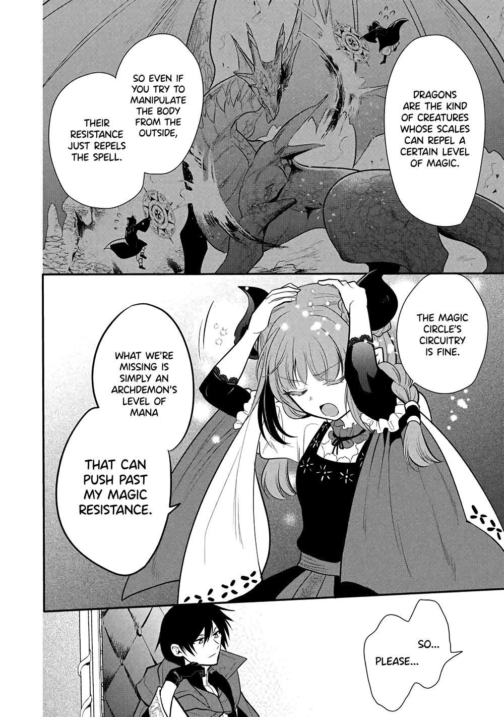 Maou no Ore ga Dorei Elf wo Yome ni Shitanda ga, Dou Medereba Ii? chapter 75 page 6