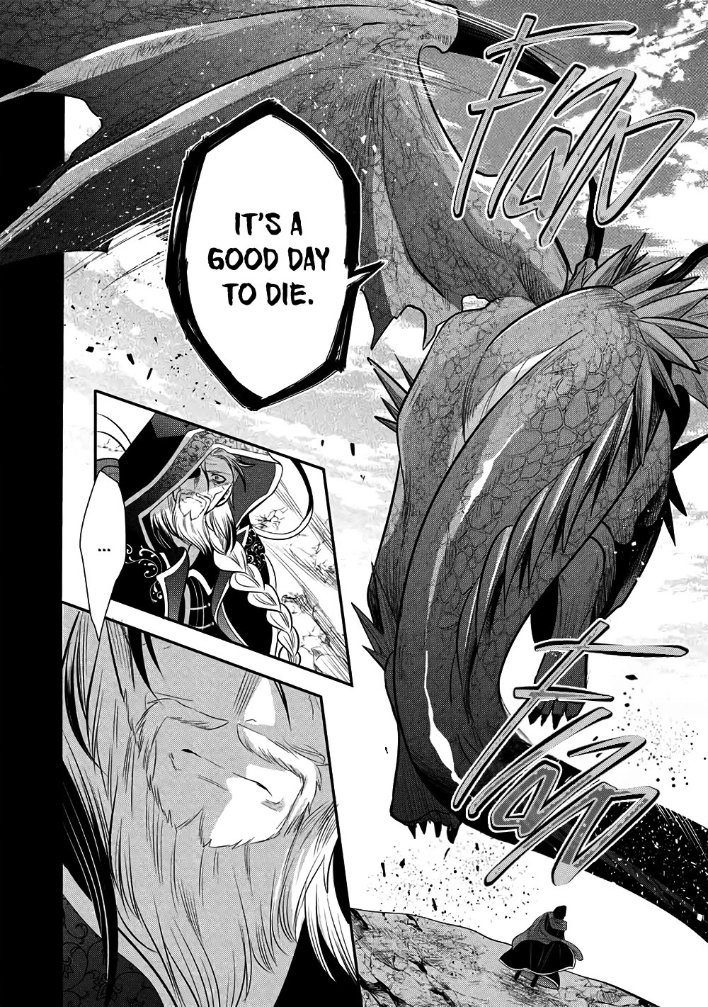 Maou no Ore ga Dorei Elf wo Yome ni Shitanda ga, Dou Medereba Ii? chapter 76 page 12