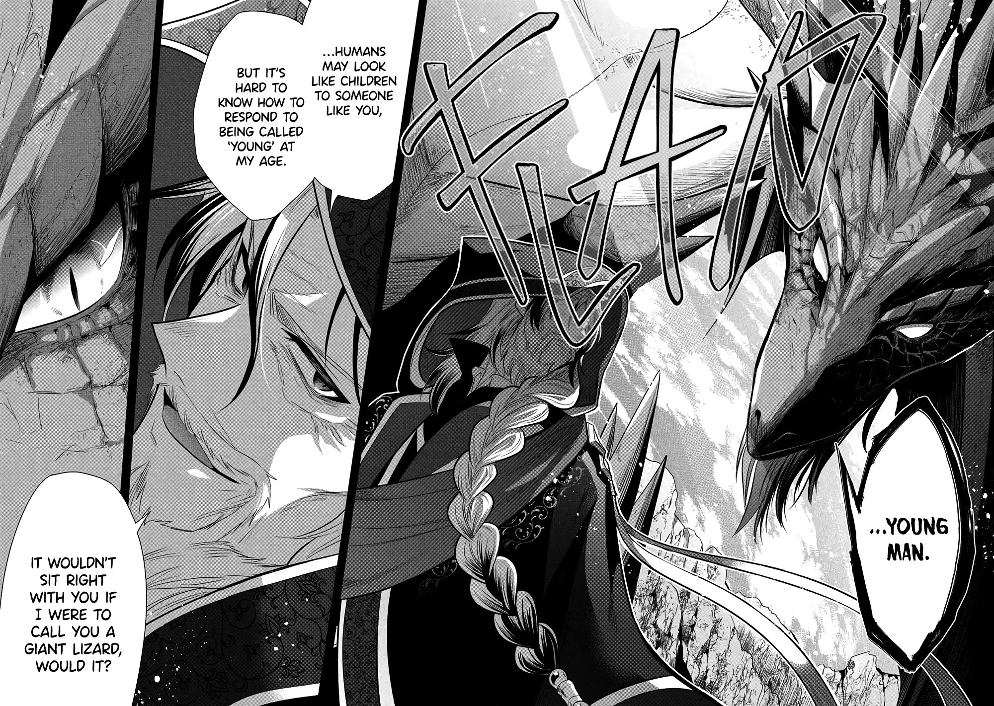 Maou no Ore ga Dorei Elf wo Yome ni Shitanda ga, Dou Medereba Ii? chapter 76 page 2