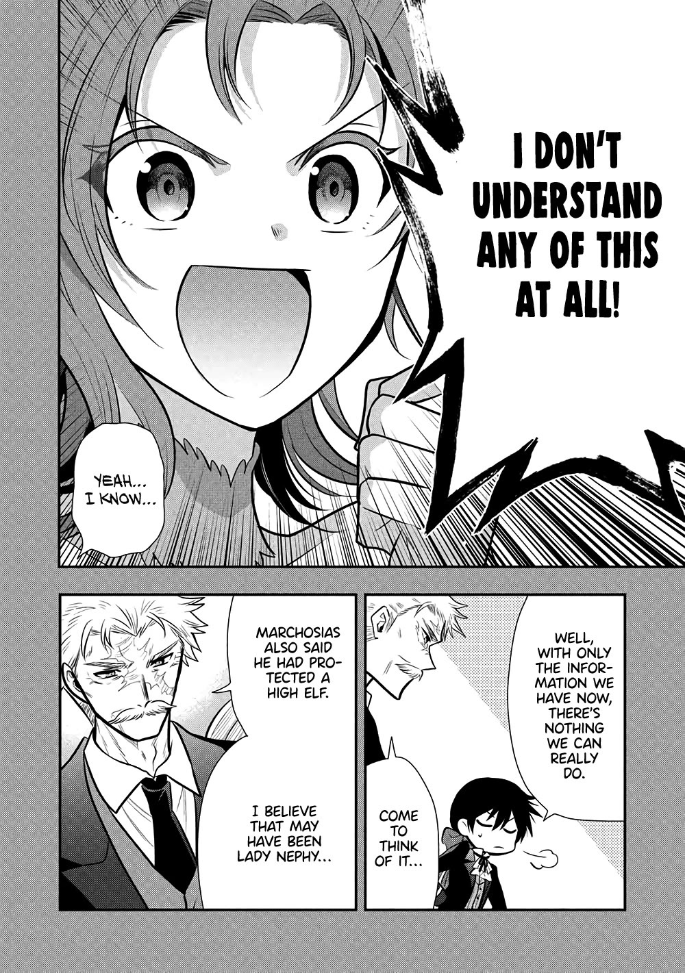 Maou no Ore ga Dorei Elf wo Yome ni Shitanda ga, Dou Medereba Ii? chapter 78 page 12