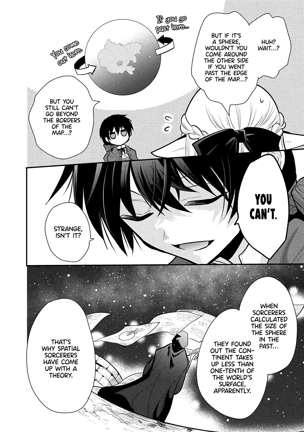 Maou no Ore ga Dorei Elf wo Yome ni Shitanda ga, Dou Medereba Ii? chapter 78 page 18